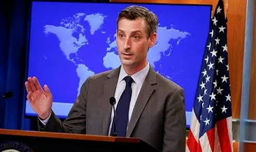 Ned Price: Türklere güvenimiz sonsuz