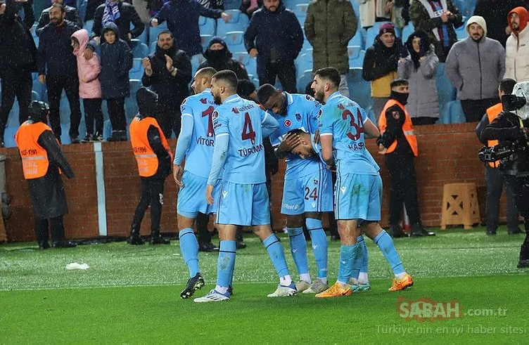 Trabzonspor Karagümrük maçı CANLI İZLE | Süper Lig Trabzonspor Fatih Karagümrük maçı beIN Sports 1 canlı yayın izle