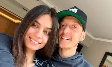 Yıldız futbolcudan büyük jest! Mesut Özil eşi Amine Gülşe’nin abisi Şahan Gülşe’ye kıyak yaptı!