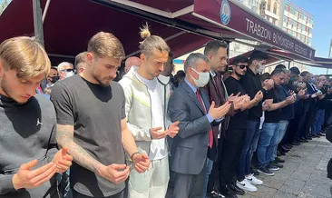 Uğurcan Çakır’ın acı günü