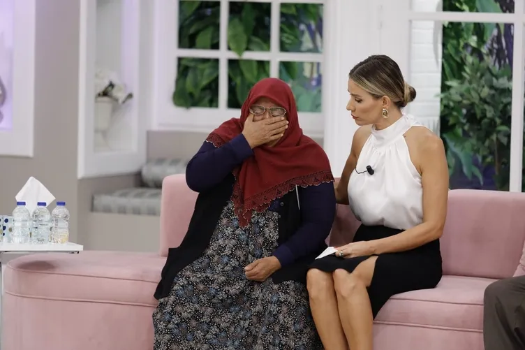 Esra Erol yaşlı çifti dolandırıcı tuzağından kurtardı Esra Erol yaşlı çifti dolandırıcı tuzağından kurtardı