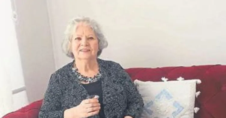 Kayıp yaşlı kadın kırtasiyeden çıktı