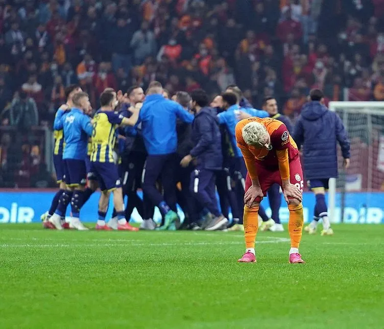 Son dakika: Fenerbahçe - Galatasaray maçı öncesi çarpıcı sözler! Muslera’nın o özelliği zayıf