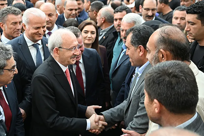 CHP’den Özgür Özel’e: Özür dilerse neden olmasın...