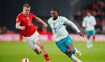 UEFA Uluslar Ligi’nde gecenin sonuçları