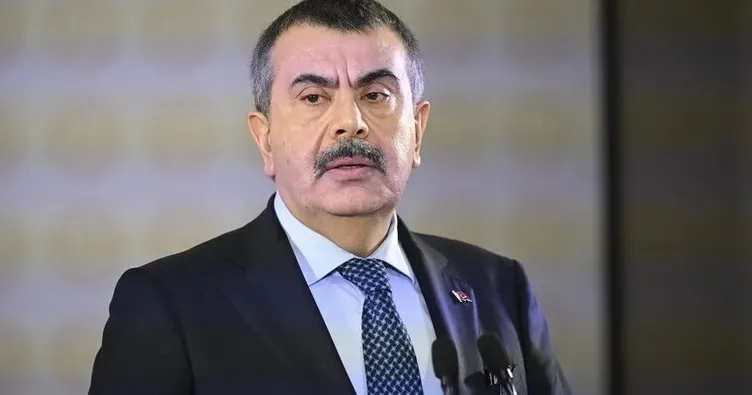 Milli Eğitim Bakanı Tekin: Eğitimin niteliği ortak sınavla ölçülecek
