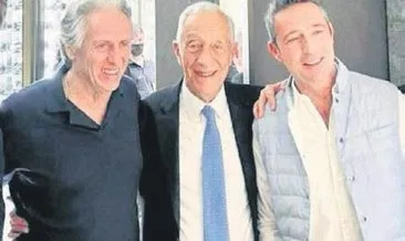 Jorge Jesus Fenerbahçe’de