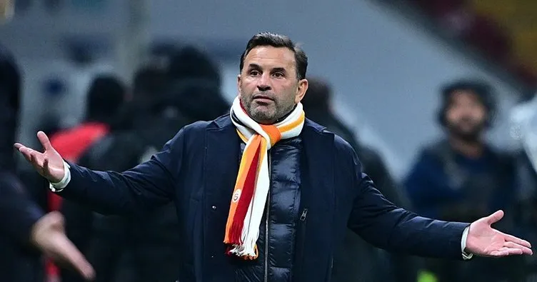 Son dakika: Okan Buruk’tan Adana Demirspor için sert sözler: Anlık bir karar değil