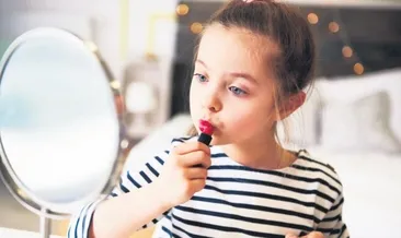 Makyaj yaşı 10’a düştü