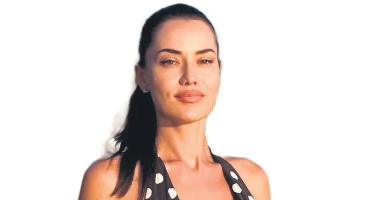 Kumsalda yürüyüş