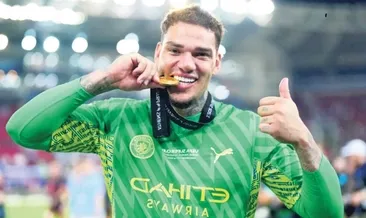 Hayaller Alisson gerçekler Ederson