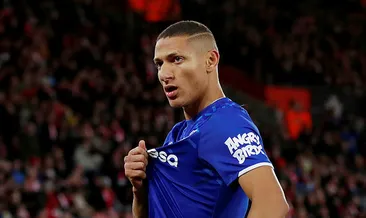 Everton, Richarlison’la nikah tazeledi!