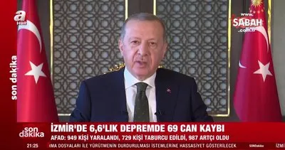 Başkan Erdoğan’dan Srebrenitsa mesajı | Video