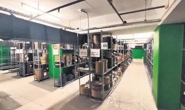 Türk sineması arşivi güvence altında