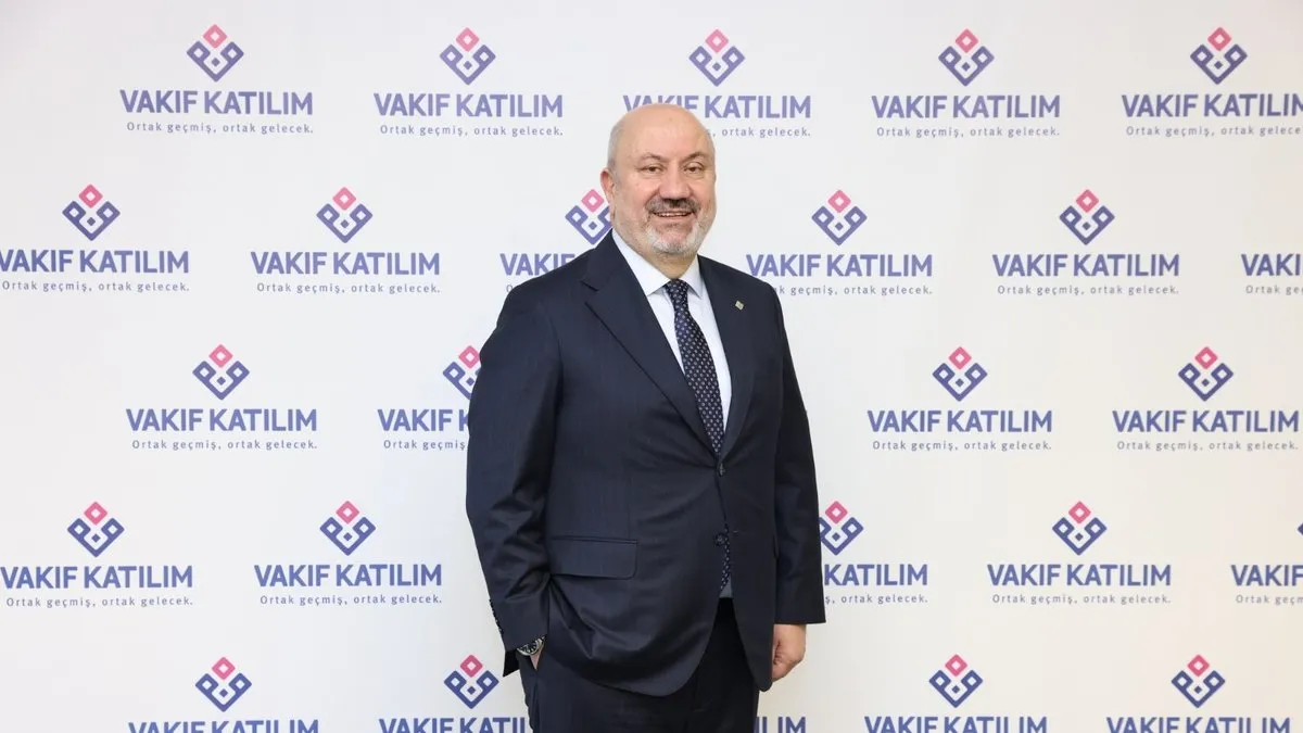 Vakıf Katılım’dan 500 milyon dolarlık ilave ana sermaye niteliğinde sukuk ihracı