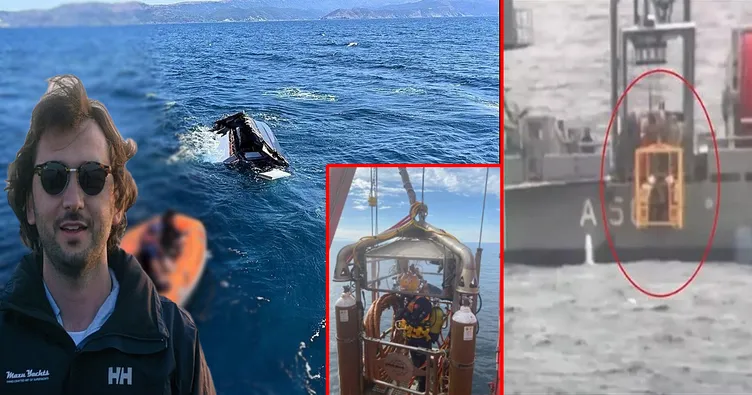 SON DAKİKA: Ellerini ve yüzünü balıklar yemiş… Talihsiz İş insanı Halit Yukay 31 gün sonra çıkarıldı!