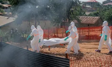 Kongo Demokratik Cumhuriyeti’nde ebola salgını büyüyor: Can kaybı 4 bin 178’e yükseldi