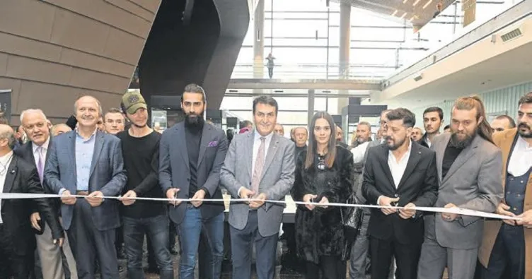 Fetih müzesinde ‘Diriliş’ izdihamı