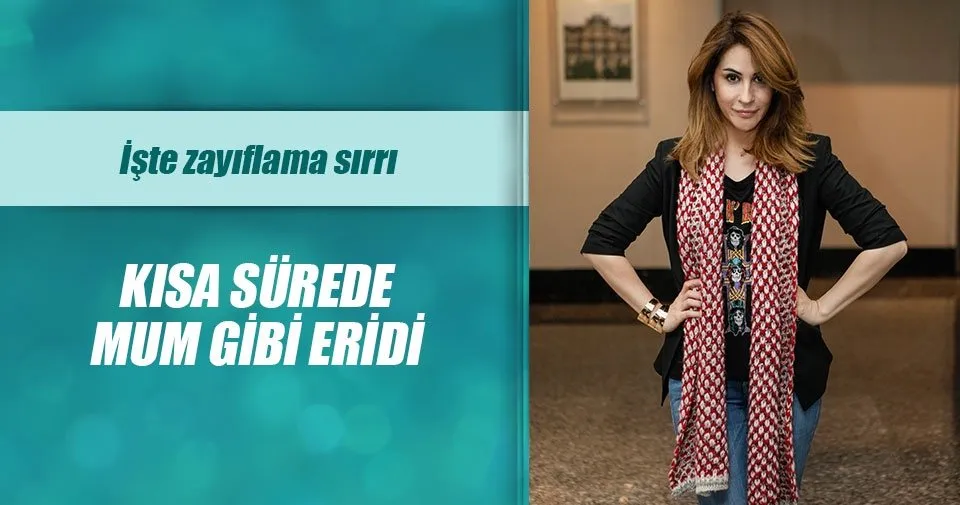 Unlu Isimlerin Zayiflama Sirlari Son Dakika Haberler