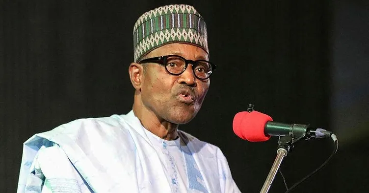 Nijerya yeniden Baba Buhari’yi seçti