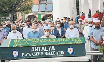 Vali Tutulmaz babasını kaybetti