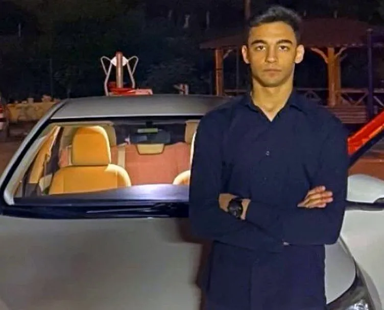 O ilimizde feci kaza: Motosiklet sürücüsü Kerem Atlı 25 metreden uçuruma çakıldı!