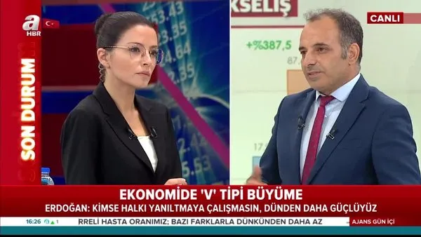 Dolar TL kuru hareketliliği ile ilgili son dakika haberi: Faruk Erdem, dolar ve euro durumu hakkında konuştu | Video