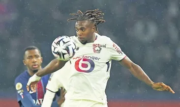 Gueye yattı rota Fransa!