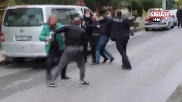 Kocaeli'de 1 yıl önce alkollü araç kullanırken yakalanan avukat, bu sefer de tartıştığı komşusunu vurdu! | Video