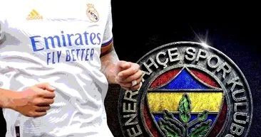 Son dakika Fenerbahçe transfer haberleri: Dünya Fenerbahçe’yi konuşacak! Real Madrid’in eski yıldızına flaş teklif...