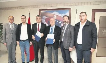 MTSO ile Tarsus Üniversitesi arasında protokol imzalandı