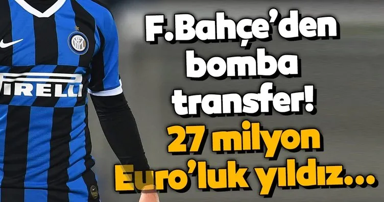 Fenerbahçe’de Christian Eriksen bombası!