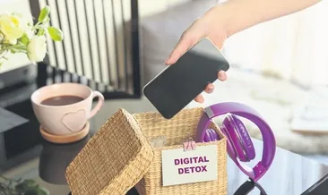 Dijital detoks beyni koruyor