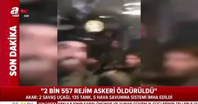 Son dakika: Esad’ın Suriye İdlib’deki yeni kalleş oyunu kamerada! Ambulanslara böyle taşıyorlar... | Video