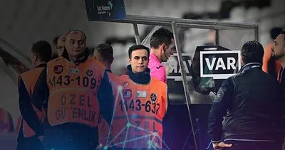 Son dakika haberleri: Süper Lig’de yabancı VAR hakemlerinin maaşları ortaya çıktı! İşte maç başına kazandıkları ücret