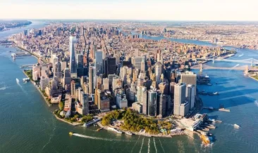 New York ayaklarımın altında