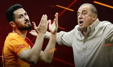 Emre Akbaba’nın Galatasaray’dan neden ayrıldığı ortaya çıktı! Fatih Terim açıkladı...