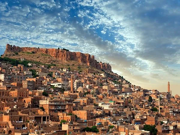 Mardin'de ziyaretçi sayısı 7 kat arttı