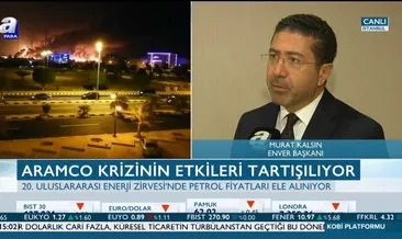 ENVER Başkanı Murat Kalsın’dan A Para’ya özel açıklamalar!