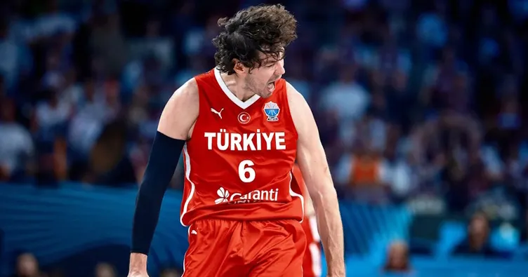 A Milli Basketbol Takımı Avrupa Şampiyonası: Türkiye - Çekya maçı saat kaçta, hangi gün ve hangi kanalda? 12 Dev Adam parkede!