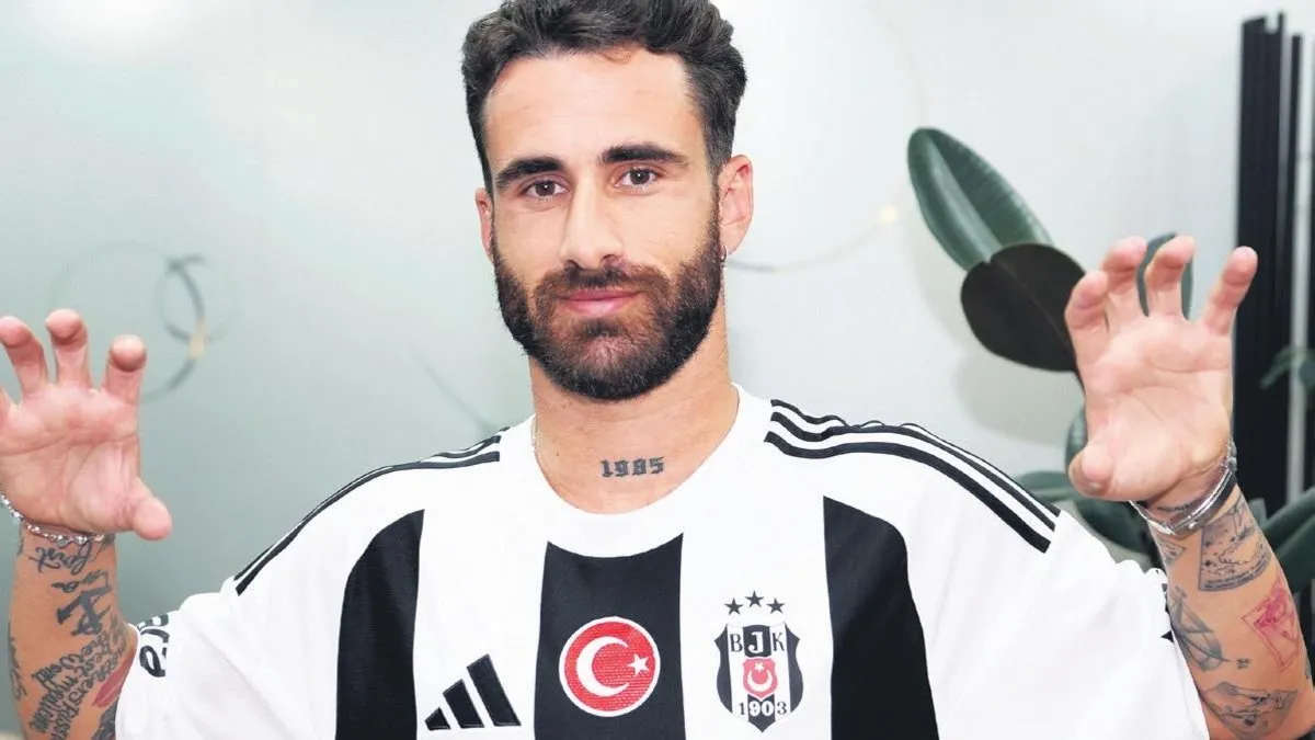 Rafa Silva Kartal’da