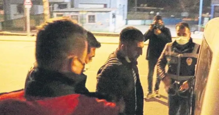 ‘Yasak olduğu için kaçtım’ itirafı