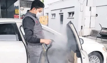 Oto yıkamada ekolojik yöntem