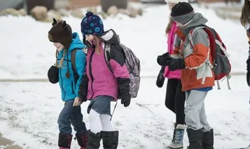 Yarın Gaziantep’te okullar tatil mi edildi? 12 Şubat Gaziantep kar tatili açıklaması geldi mi?