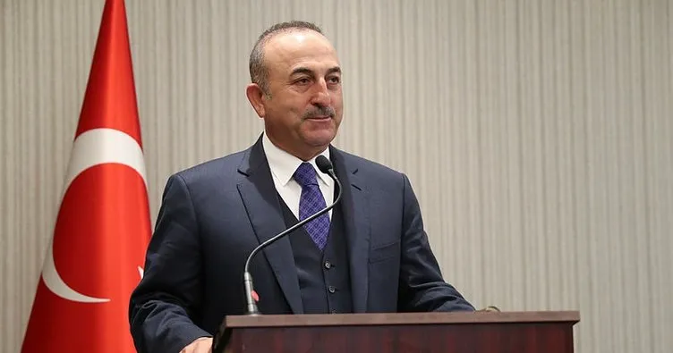 Mevlüt Çavuşoğlu, ABD Dışişleri Bakanı ile görüştü