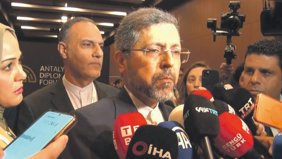 Türkiye’ye minnettarız