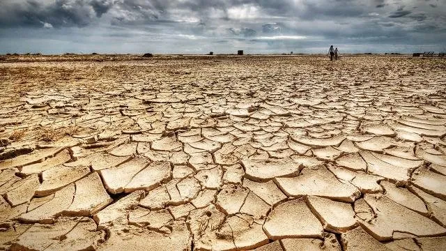 İki fotoğraf arasında yalnızca 7 yıl var! NASA'dan korkutan paylaşım: Milyonlarca insan tehlikede