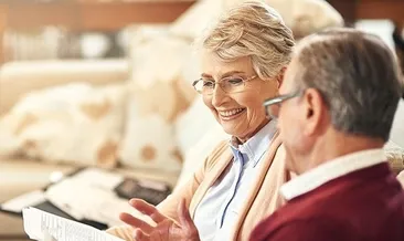 65 yaş aylığı alana da çifte bayram