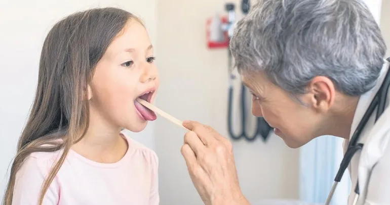 Grip çocukları hastanelik edebilir