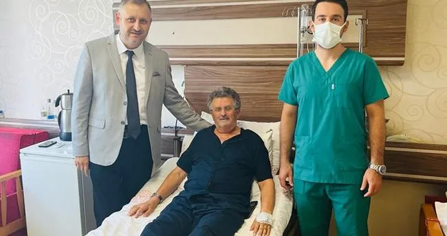 Rize Devlet Hastanesi'nde bir ilke imza atıldı